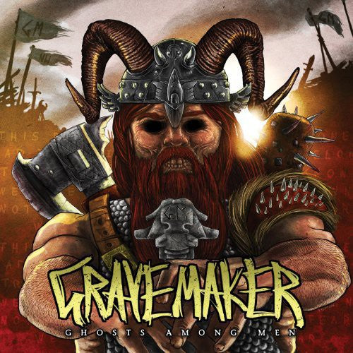 Gravemaker: Ghosts Among Men