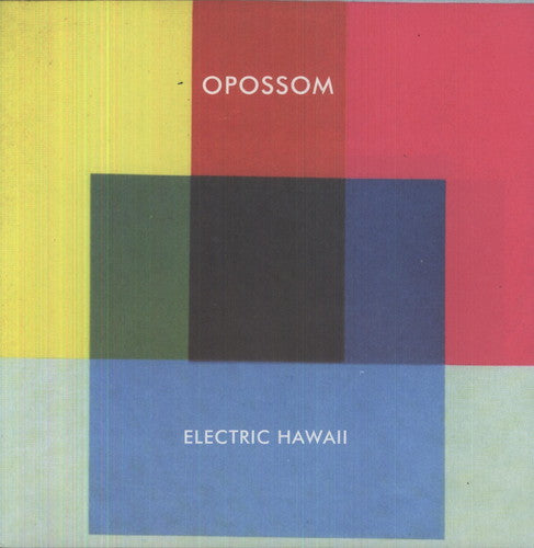 Opossom: Electric Hawaii