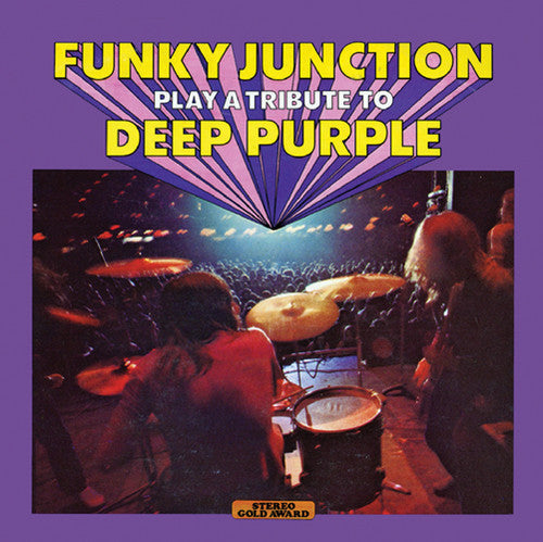 Funky Junction: Play a Tribute to Deep Purple