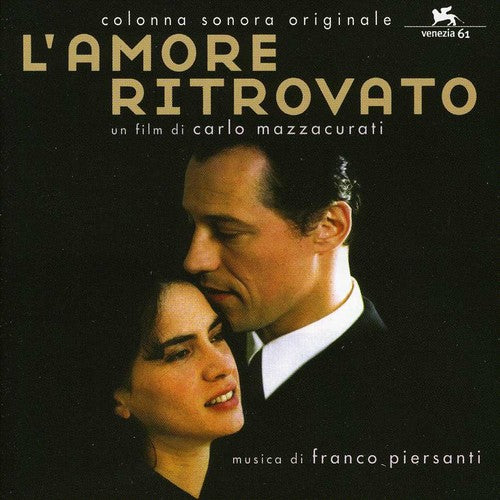 Various Artists: L'Amore Ritrovato (An Italian Romance) (Original Motion Picture Soundtrack)