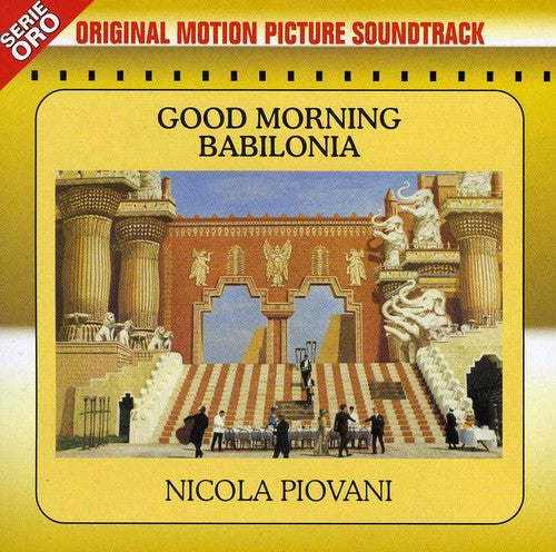 Various Artists: Good Morning Babilonia