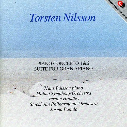 Nilsson / Palsson / Handley / Malmo Symphony: Piano Concertos 1 & 2