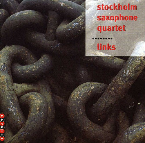 Stockholm Saxophone Quartet: Links
