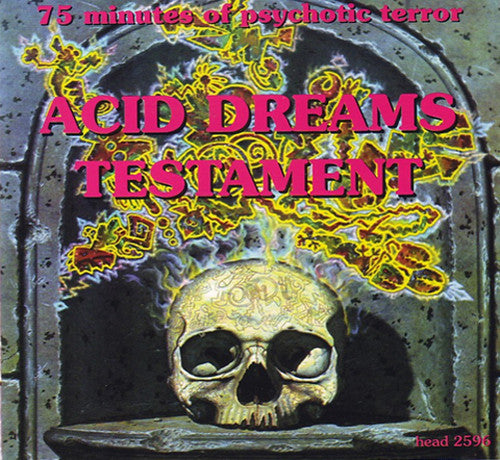 Acid Dreams Testament / Various: Acid Dreams Testament