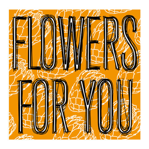 Sole, Nick: Flowers for You