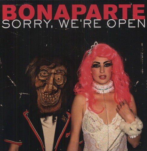 Bonaparte: Sorry, We're Open