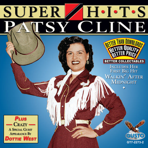 Cline, Patsy: Super Hits
