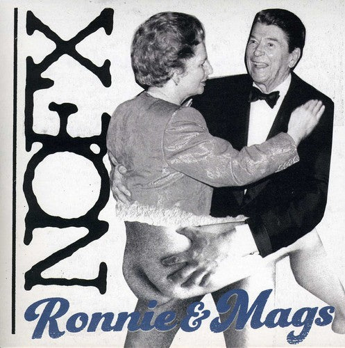 NOFX: Ronnie & Mags