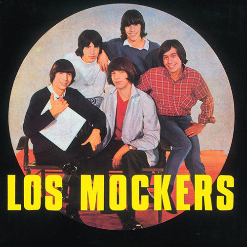 Mockers: Los Mockers