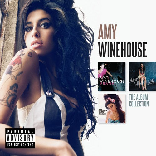 Winehouse, Amy: The Album Collection