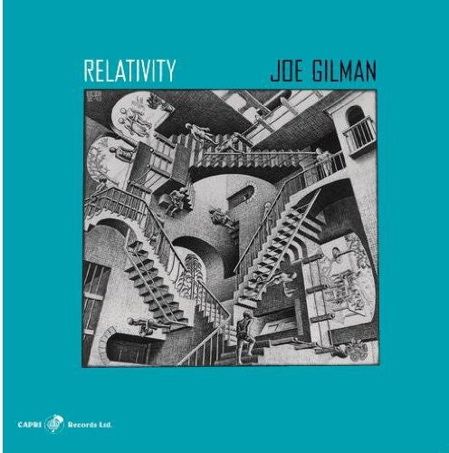 Gilman, Joe: Relativity
