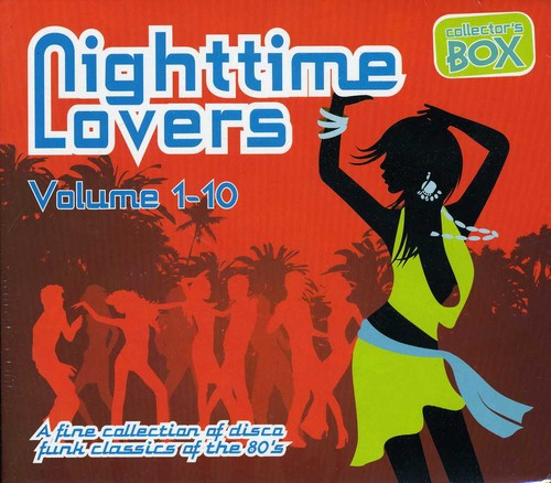 10 Nighttime Lovers: Collector's Box 1 / Various: 10 Nighttime Lovers: Collector's Box 1 / Various