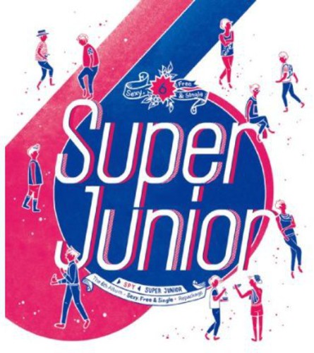Super Junior: Spy