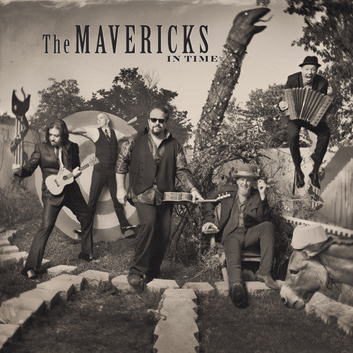 Mavericks: In Time