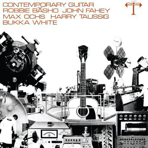 Contemporary Guitar / Various: Contemporary Guitar
