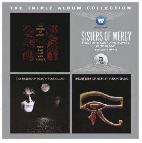 Sisters of Mercy: Triple Album Collection