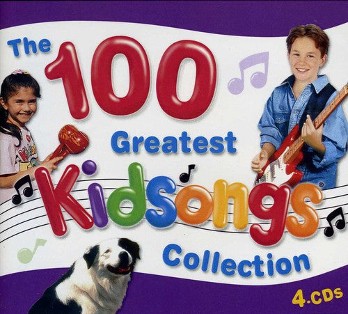 Kidsongs: 100 Greatest Kidsongs Collection