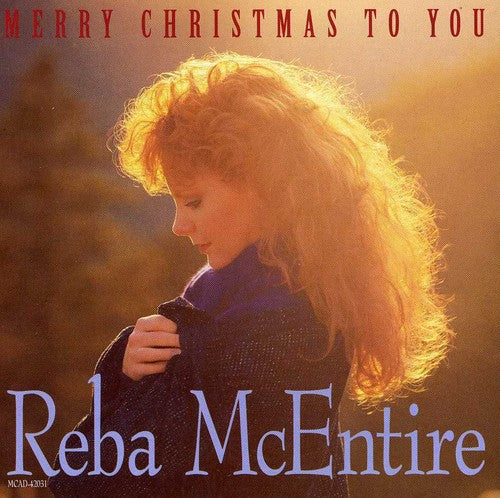 McEntire, Reba: Merry Christmas to You