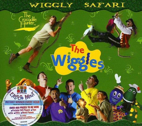 Wiggles: Wiggly Safari