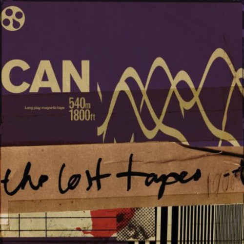 Can: The Lost Tapes [Standard Edition]