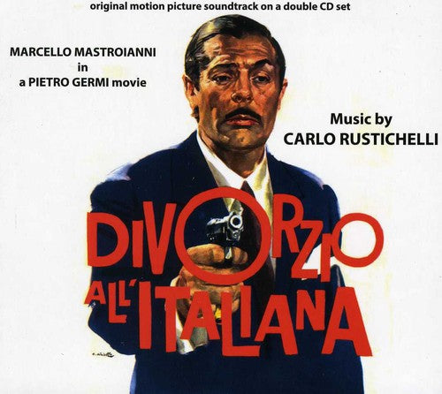 Rustichelli, Carlo: Divorzio All'Italiana (Divorce Italian Style) (Original Motion Picture Soundtrack)