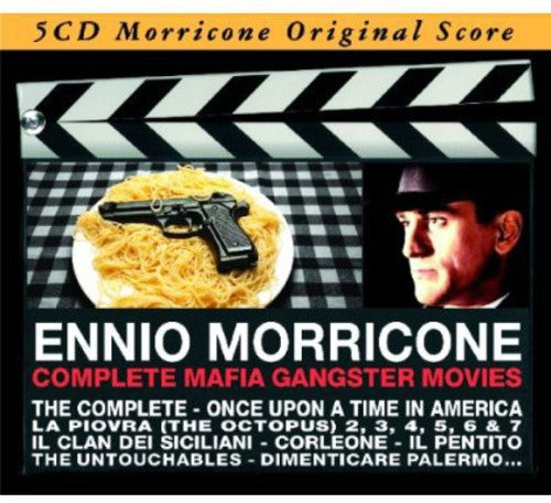 Morricone, Ennio: Complete Mafia Gangster Movies