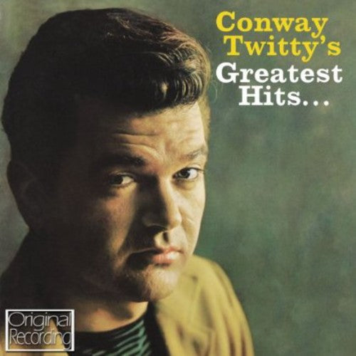 Twitty, Conway: Conway Twitty's Greatest Hits