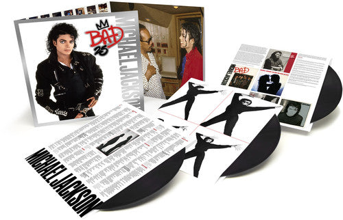 Jackson, Michael: Bad: 25th Anniversary