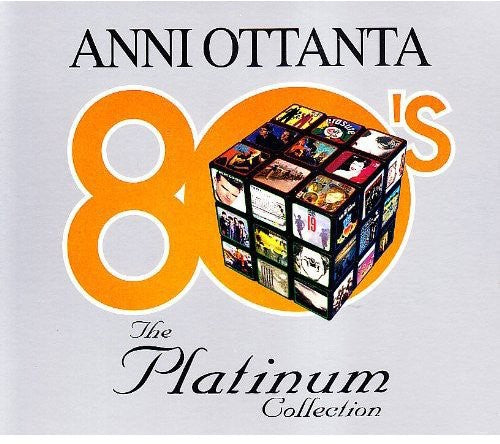 80's Platinum Collection: 80's Platinum Collection