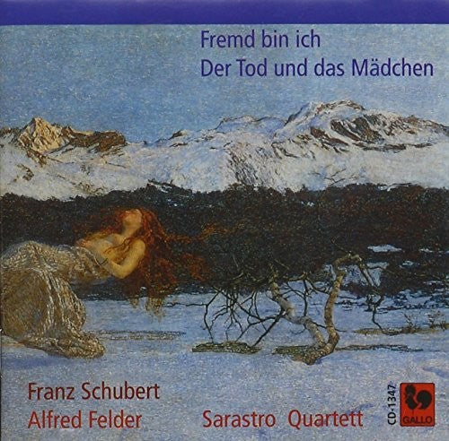 Schubert / Felder: Death & Maiden