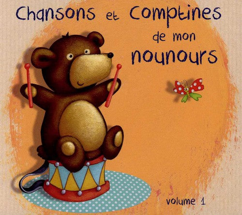 Duroc, Fabrice & Bob Tibone: Chansons Et Comptines de Mon Nounou