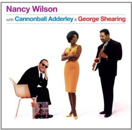 Wilson, Nancy: With Cannonball Adderley & George Shearing
