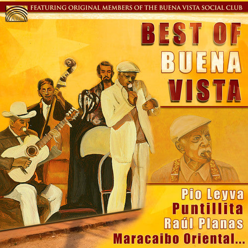 Buena Vista Social Club: Best of Buena Vista