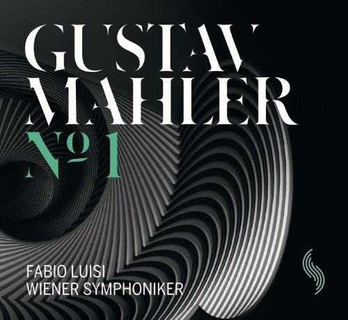 Mahler / Vienna Symphony Orchestra / Luisi: Symphony No. 1
