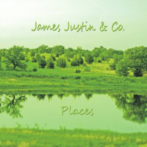 Justin, James: Places