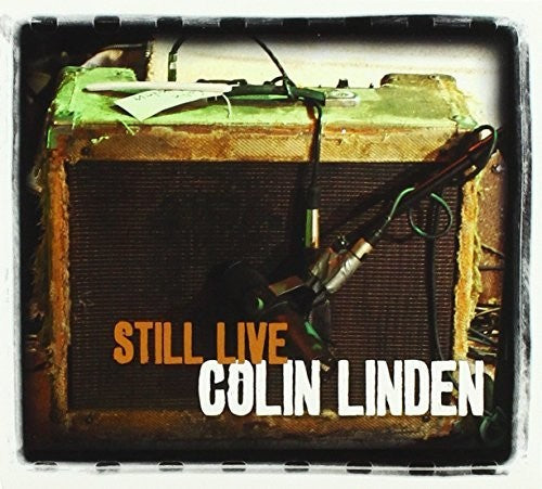 Linden, Colin: Still Live