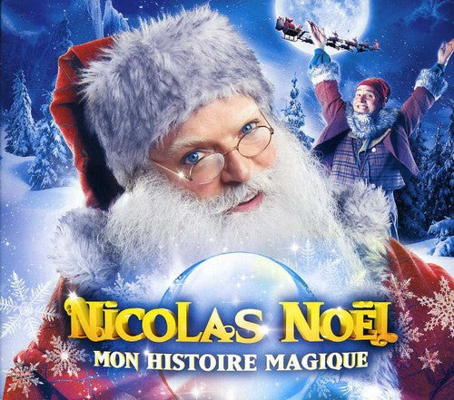 Noel, Nicolas: Nicolas Noel Mon Histoire Magique