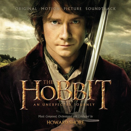 Shore, Howard: The Hobbit: An Unexpected Journey (Score) (Original Soundtrack)