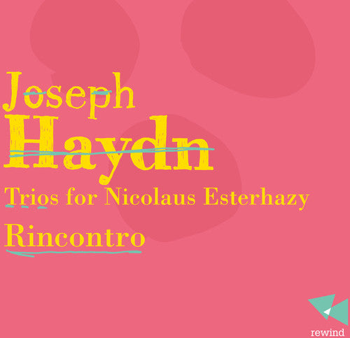 Haydn: Trios for Nicolaus Esterhazy