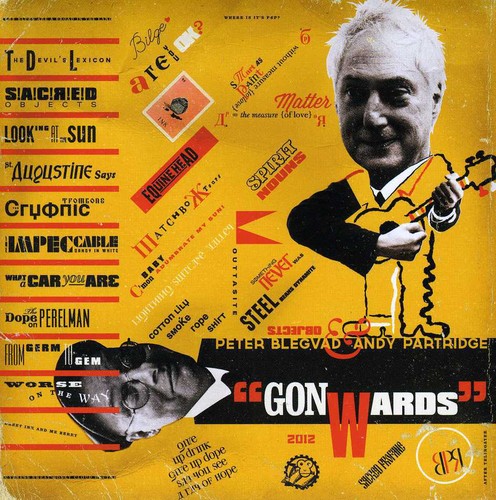 Blegvad, Peter & Andy Partridge: Gonwards (Deluxe Limited Edition)