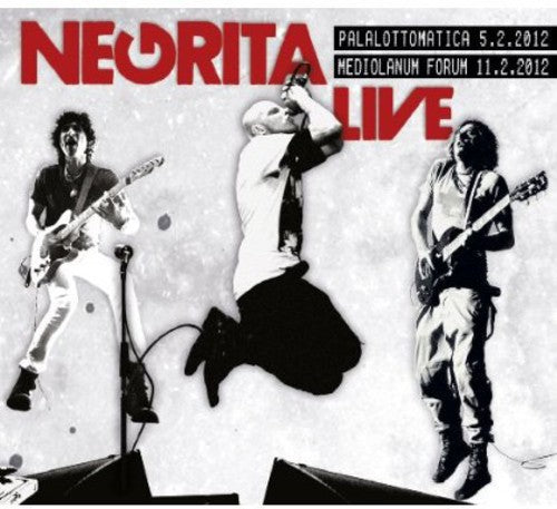 Negrita: Live