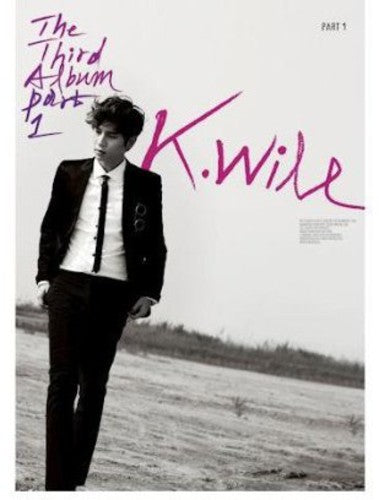 K.Will: Third Album Part1