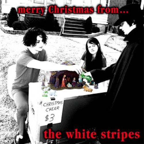 White Stripes: Merry Christmas From...