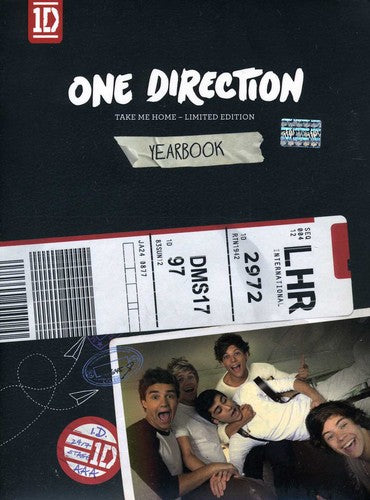 One Direction: Take Me Home-Deluxe