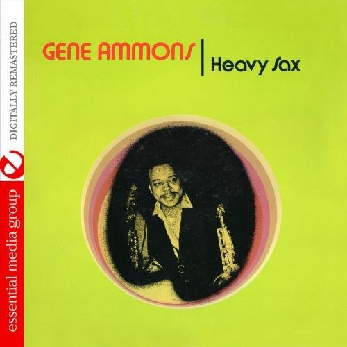 Ammons, Gene: Heavy Sax