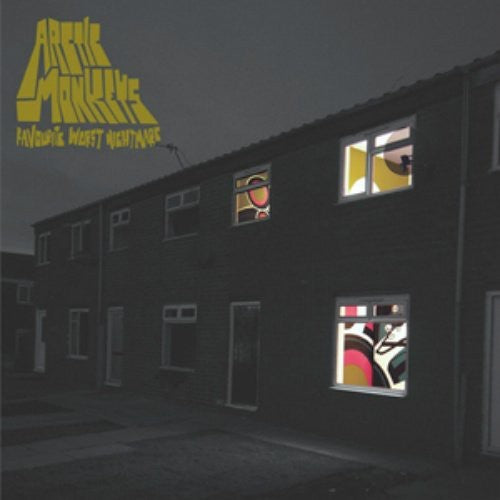 Arctic Monkeys: Favourite Worst Nightmare