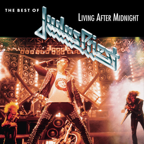 Judas Priest: Best of: Living After Midnight