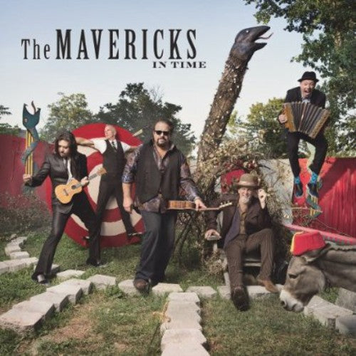 Mavericks: In Time (Alternate Cover)