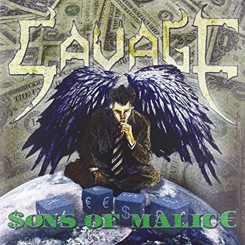 Savage: Sons of Malice