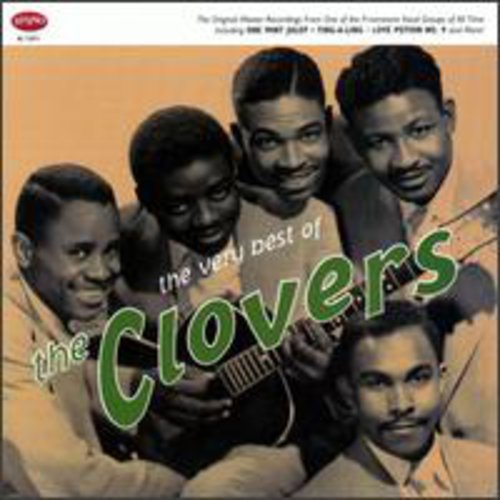 Clovers: Very Best of the Clovers